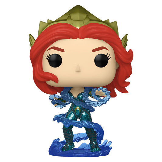 FUNKO POP MOVIES DC AQUAMAN AND THE LOST KINGDOM - MERA 1306