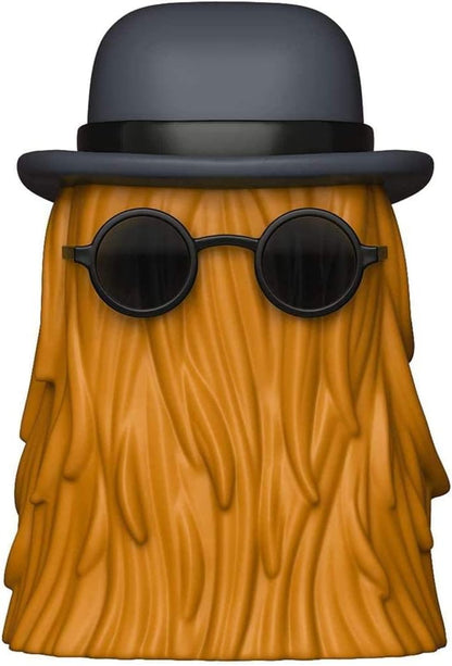 FUNKO POP THE ADDAMS FAMILY COUSIN ITT  814