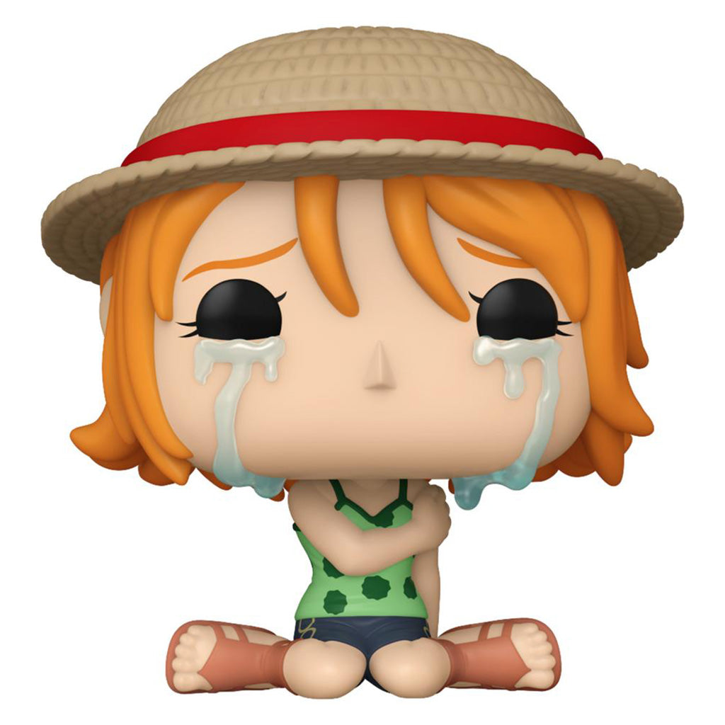 FUNKO POP ONE PIECE REFRESH NAMI 1772