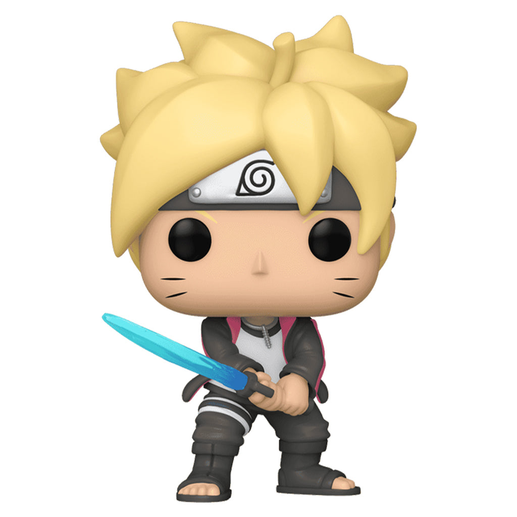 FUNKO POP BORUTO BORUTO BORUTO W/CHAKRA BLADE *EX* 1383