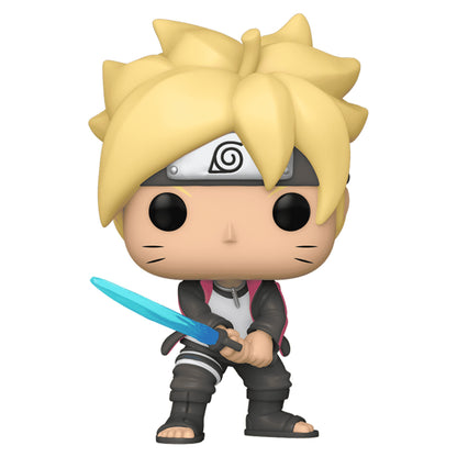 FUNKO POP BORUTO BORUTO BORUTO W/CHAKRA BLADE *EX* 1383