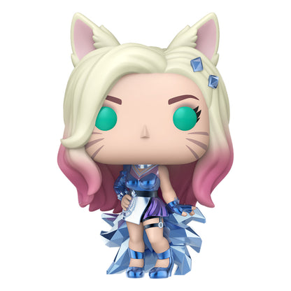 FUNKO POP GAMES LEAGUE OF LEGENDS K/DA AHRI 1220