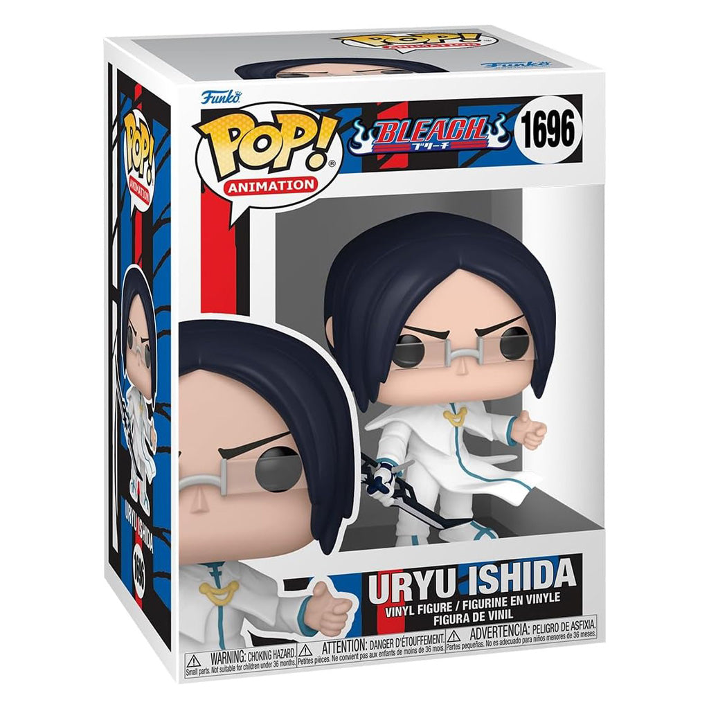 FUNKO POP ANIME BLEACH URYU ISHIDA 1696