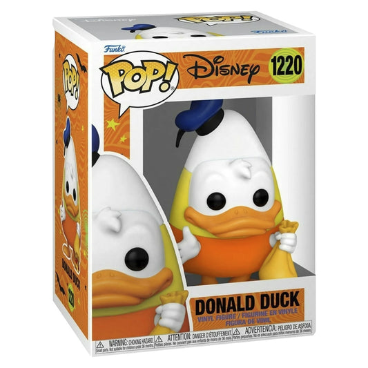 FUNKO POP DISNEY TRICK OR TREAT - DONALD DUCK 1220