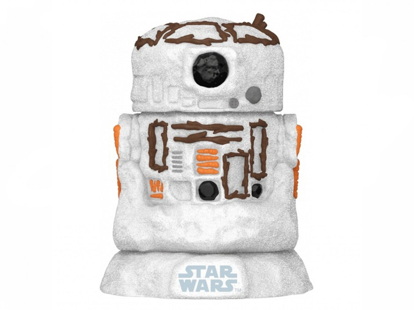 FUNKO POP STAR WARS HOLIDAY R2-D2 560