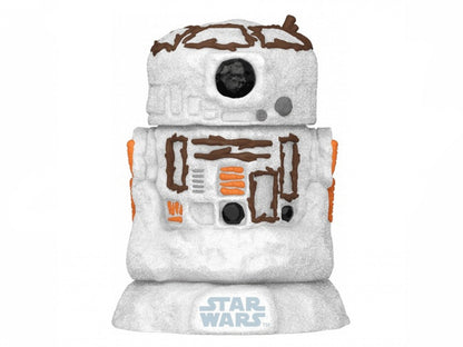 FUNKO POP STAR WARS HOLIDAY R2-D2 560