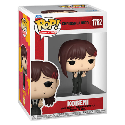 FUNKO POP CHAINSAW MAN KOBENI 1762
