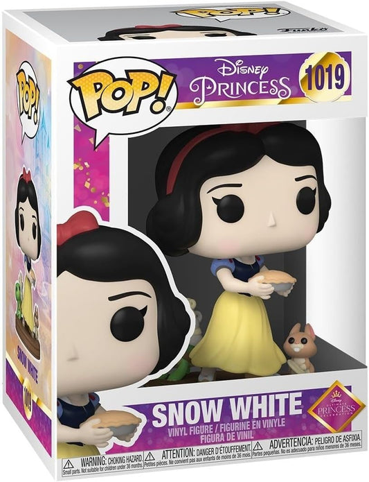 FUNKO POP DISNEY ULTIMATE PRINCESS 2 SNOW WHITE 1019