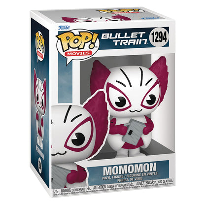 FUNKO POP MOVIES BULLET TRAIN - MOMOMON 1294