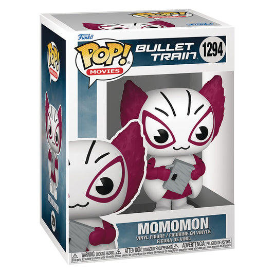FUNKO POP MOVIES BULLET TRAIN - MOMOMON 1294