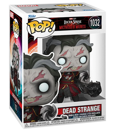 FUNKO POP MARVEL DOCTOR STRANGE 2 - DEAD STRANGE 1032