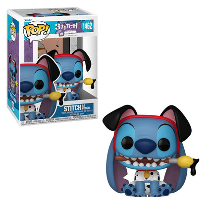 FUNKO POP DISNEY LILO STITCH COSTUME 101 DALMATIANS PONGO 1462