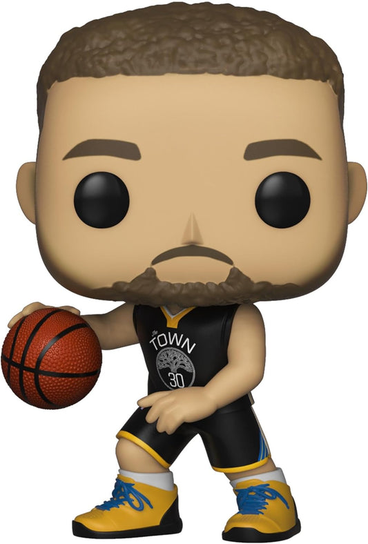 FUNKO POP NBA - GOLDEN STATE WAARRIORS STEPHEN CURRY 43