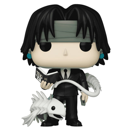 FUNKO POP HUNTER X HUNTER CHROLLO LUCIFER *EX* 1587