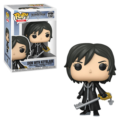 FUNKO POP KINGDOM HEARTS XION W/KEYBLADE 1121