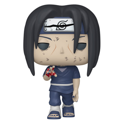 FUNKO POP ANIMATION NARUTO SHIPPUDEN EXCLUSIVE - ITACHI UCHIHA 2173