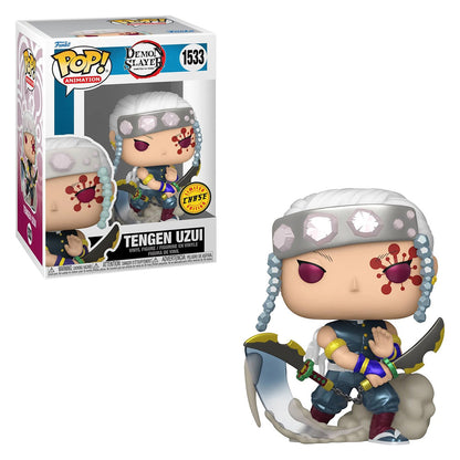 FUNKO POP CHASE ANIMATION DEMON SLAYER: KIMETSU NO YAIBA - TENGEN UZUI 1533