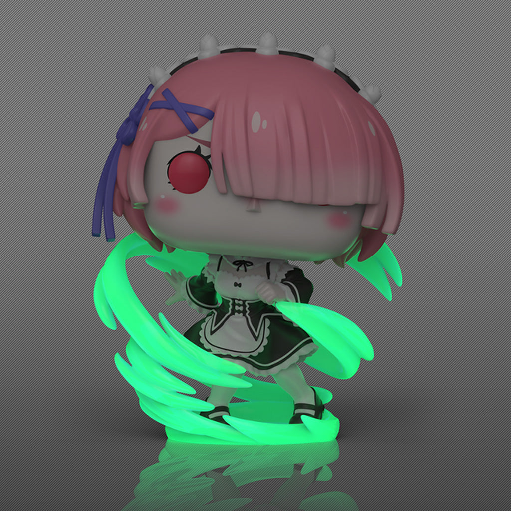 FUNKO POP PLUS RE:ZERO - STARTING LIFE IN ANOTHER WORLD - RAM 2116