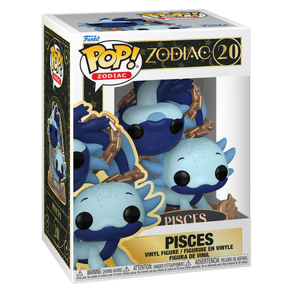 FUNKO POP ZODIAC - PISCES 20