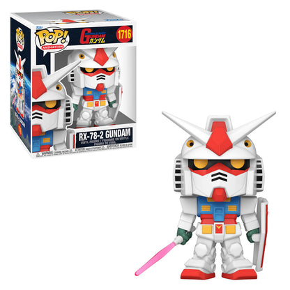 FUNKO POP GUNDAM *SIZED* RX-78-2 GUNDAM 1716
