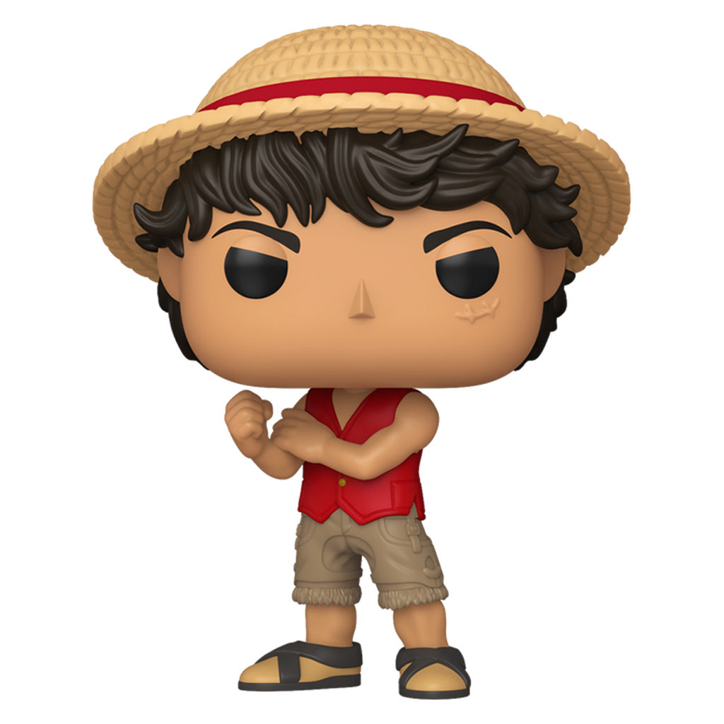 FUNKO POP ONE PIECE MONKEY D. LUFFY 1878