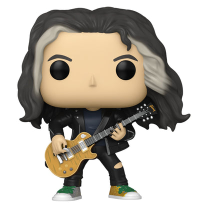 FUNKO POP ROCKS METALLICA 72 - KIRK 486