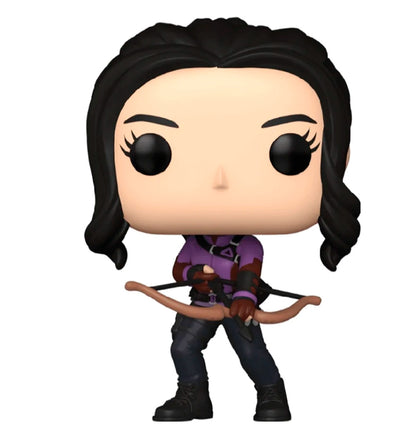 FUNKO POP MARVEL HAWKEYE KATE BISHOP *EX* 1215