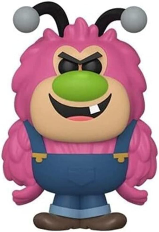 FUNKO POP POWERPUFF GIRLS FUZZY LUMPKINS 1083