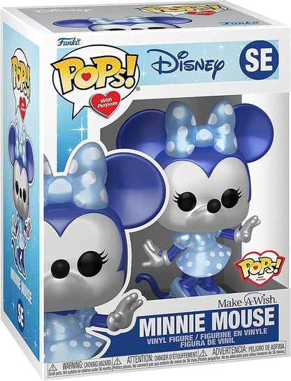 FUNKO POP MAKE-A-WISH DISNEY - MINNIE MOUSE SE