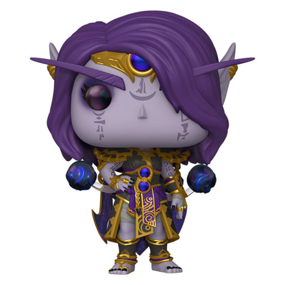 FUNKO POP WORLD WARCRAFT XAL,ATATH 1102