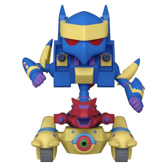 FUNKO POP YU-GI-OH *SIZED* XYZ-DRAGON CANNON 1456
