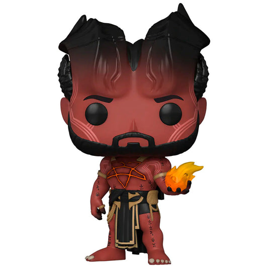 FUNKO POP DC BLACK ADAM - SABBAC 1237