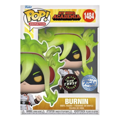 FUNKO CHASE MY HERO S5 BURNIN 1484