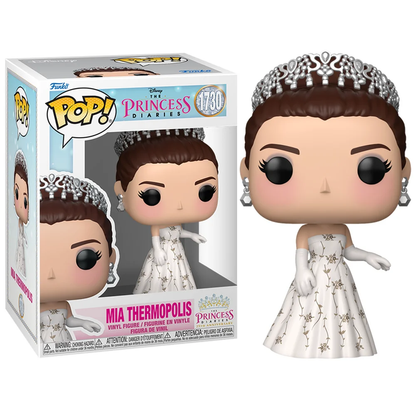 FUNKO POP DISNEY THE PRINCESS DIARES - MIA THERMOPOLIS 1730
