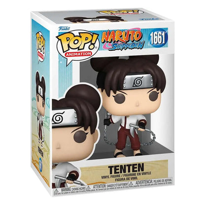 FUNKO POP NARUTO TENTEN 1661
