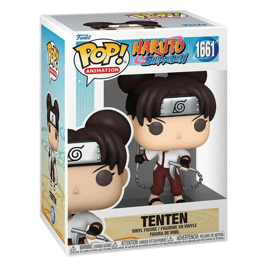 FUNKO POP NARUTO TENTEN 1661