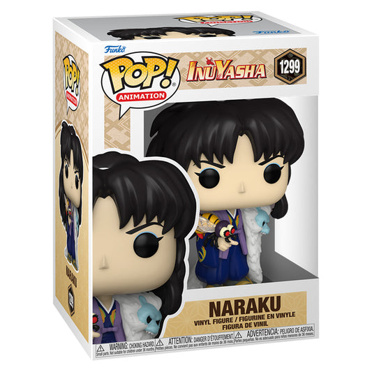 FUNKO POP INUYASHA NARAKU 1299