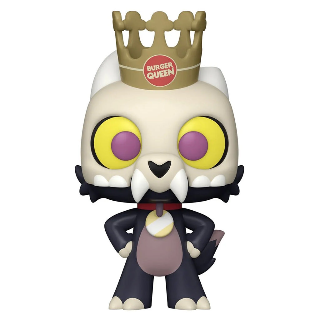 FUNKO POP CHASE DISNEY: THE OWL HOUSE - KING 1551