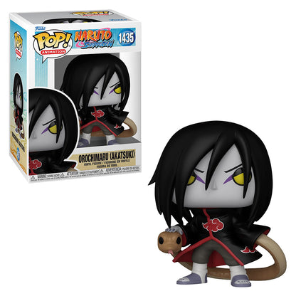 FUNKO POP NARUTO OROCHIMARU AKATSUKI 1435