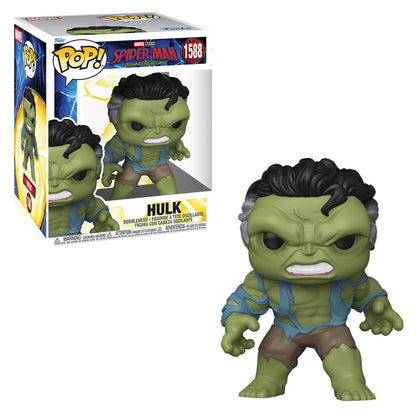 FUNKO POP MARVEL SPIDER-MAN BRAND NEW DAY SUPER SIZED - HULK 1588