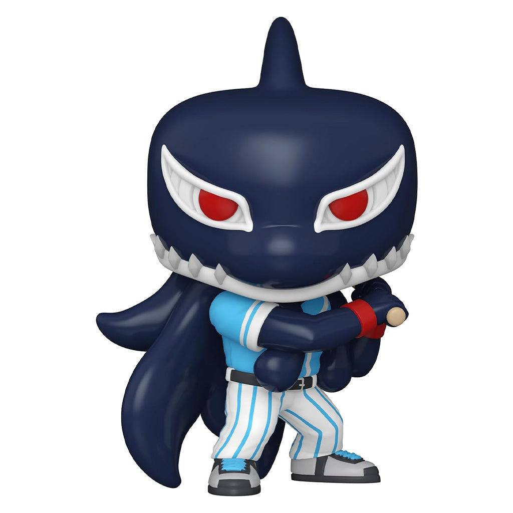 FUNKO POP MY HERO ACADEMIA LEAGUE BASEBALL GANG ORCA 1331