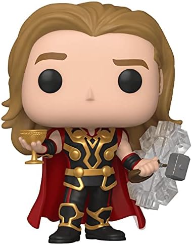 FUNKO POP MARVEL WHAT IF... ? EXCLUSIVE - PARTY THOR 877