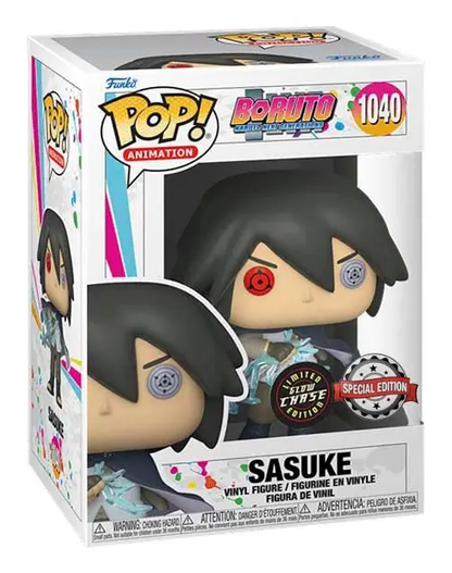 FUNKO POP BORUTO SASUKE W/ SHARINGAN 1040