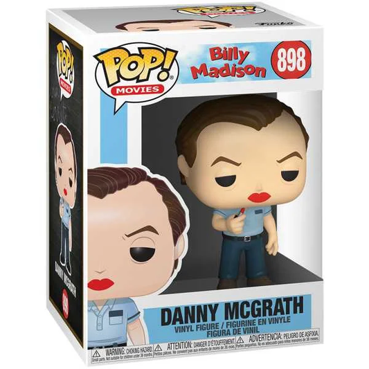 FUNKO POP MOVIES BILL Y MADISON - DANNY MCGRATH 898