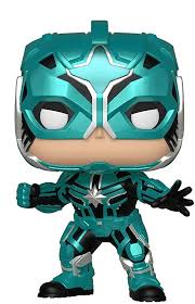 FUNKO POP MARVEL CAPTAIN MARVEL STAR COMMANDER  429