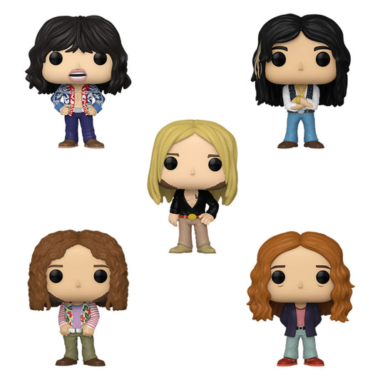 FUNKO POP ROCKS AEROSMITH 5-PACK (77189)