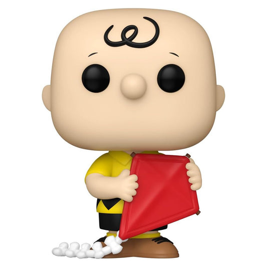 FUNKO POP PEANUTS CHARLIE BROWN W/KITE 1678