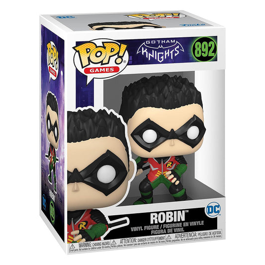 FUNKO POP ANIMATION GOTHAM KNIGHTS - ROBIN 892
