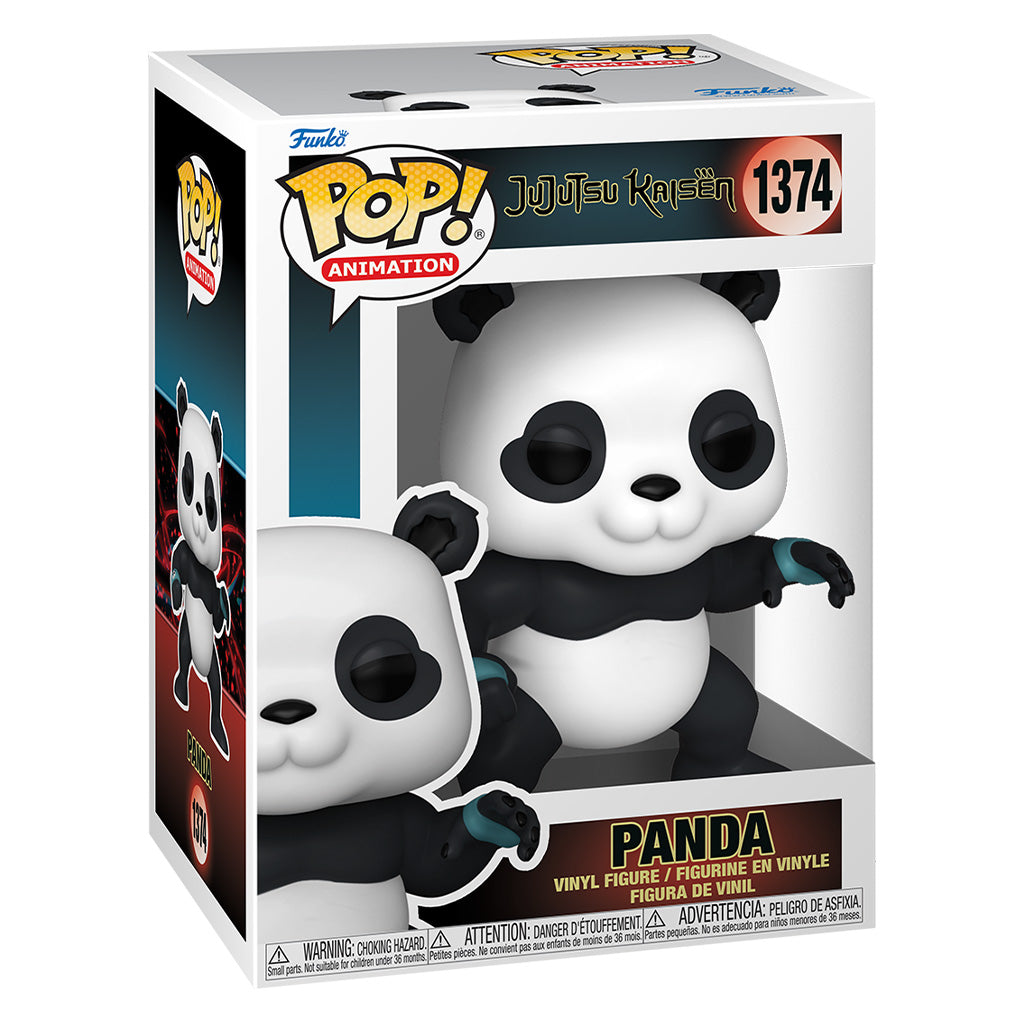 FUNKO POP JUJUTSU KAISEN S2 PANDA 1374