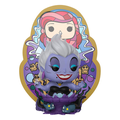 FUNKO POP DISNEY THE LITTLE MERMAID *DELUXE* URSULA 1638